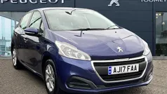 Used 2017 Peugeot 208 Active Hatchback | £5,995 (Fair price)