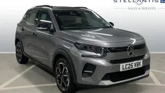 Used 2025 Citroën C3 Hatchback | £14,990 (Super price)