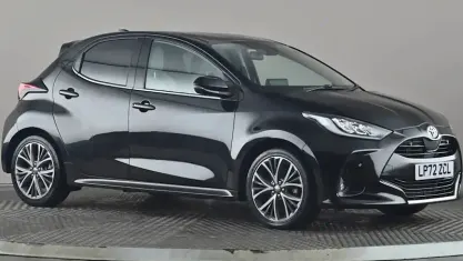 Usado Toyota Yaris Hybrid 116 HP (85 kW) 2025 Citadino