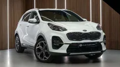 Used 2021 Kia Sportage GT-Line SUV | £14,495 (Fair price)
