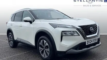 Used Nissan X-Trail N-Connecta 163 HP (119 kW) 2026 SUV