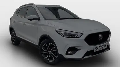 Used MG ZS Exclusive 106 HP (77 kW) 2023 SUV