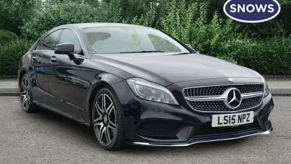 Used Mercedes CLS400 AMG line 333 HP (244 kW) 2015 Sedan