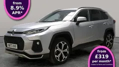 Used 2023 Suzuki Across SUV | £23,120 (Super price)