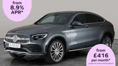 Used 2022 Mercedes E300 AMG Line Premium Coupe | £27,237 (Super price)