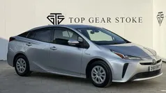 Used 2018 Toyota Prius Business Edition Hatchback | £12,995 (Super price)
