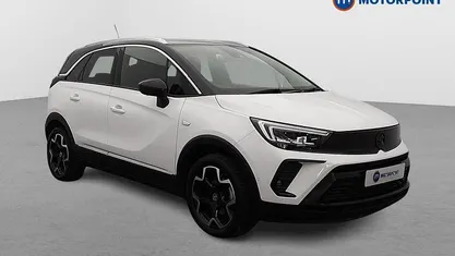 Used 2021 Vauxhall Crossland Ultimate SUV | £14,349 (Fair price)