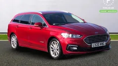Used 2022 Ford Mondeo Titanium Estate | £16,899 (Fair price)