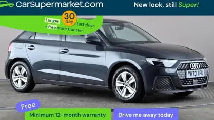 Usado Audi A1 Sportback 95 CV (69 kW) 2023 Utilitario