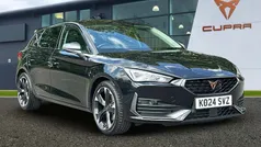 Used 2024 Cupra Leon Hatchback | £21,560 (Fair price)