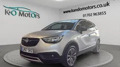 Used 2020 Vauxhall Crossland X Elite SUV | £6,145 (Good price)