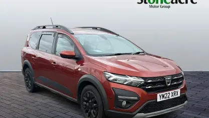Used Dacia Jogger Comfort 110 HP (80 kW) 2022 Brown MPV