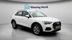 Used 2022 Audi Q3 SUV | £23,100 (Fair price)