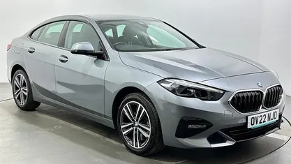 Used BMW 220 Sport Line 178 HP (130 kW) 2021 Coupe