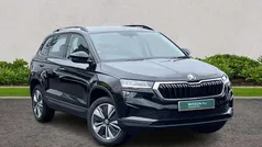 Used 2024 Skoda Karoq SE Drive SUV | £19,495 (Fair price)