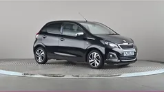 Used 2021 Peugeot 108 Collection Hatchback | £9,597 (Fair price)