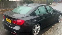 Used 2018 BMW 330e M Sport Sedan | £13,199 (Good price)