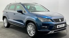 Used 2018 Seat Ateca XCELLENCE SUV | £9,935 (Fair price)