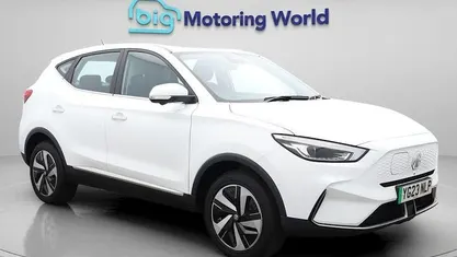 Used MG ZS SE 128 kW (175 HP) 2023 SUV