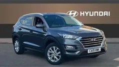 Used 2019 Hyundai Tucson SE SUV | £12,264 (Good price)