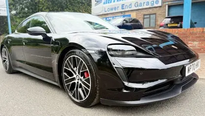 Used Porsche Taycan 419 kW (571 HP) 2023 Sedan