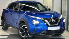 Used 2023 Nissan Juke N-Connecta SUV | £14,700 (Fair price)
