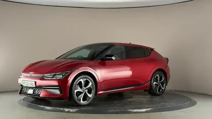 Used Kia EV6 GT-Line S 167 kW (228 HP) 2024 SUV