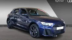 Used 2025 Audi A1 Sportback Black Edition Hatchback | £29,875 (Fair price)