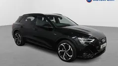 Used 2023 Audi e-tron Black Edition SUV | £24,249 (Good price)