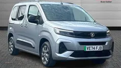 Used 2025 Vauxhall Combo Ultimate MPV | £17,300 (Fair price)