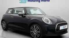 Used 2022 Mini Cooper Exclusive Hatchback | £16,300 (Fair price)