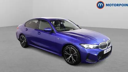 Used 2024 BMW 320 M Sport Sedan | £29,949 (Fair price)
