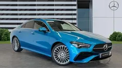 Mercedes CLA200