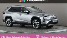 Used 2024 Toyota RAV4 Hybrid SUV | £28,197 (Good price)
