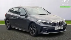 Used 2020 BMW 118 M Sport Hatchback | £15,399 (Good price)