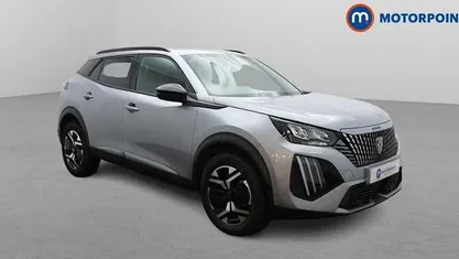 Used Peugeot 2008 Allure 137 HP (100 kW) 2025 SUV