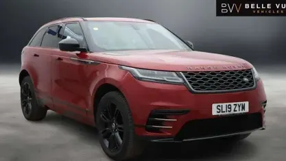 Second-hand Land Rover Range Rover Velar R-Dynamic 179 CP (131 kW) 2020 SUV