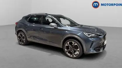 Used Cupra Formentor 150 HP (110 kW) 2024 Grey SUV