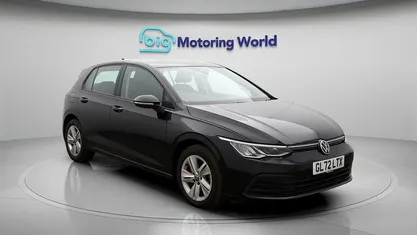 Used VW Golf VIII S 116 HP (85 kW) 2022 Hatchback