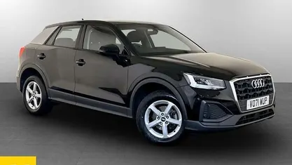 Used Audi Q2 Design 110 HP (80 kW) 2023 SUV