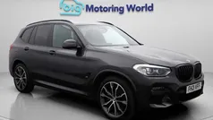 Used 2021 BMW X3 M Sport SUV | £25,300 (Good price)