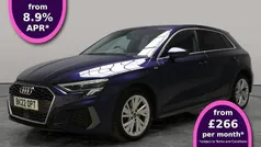Used 2024 Audi A3 Sportback e-tron S-Line Sedan | £19,271 (Super price)