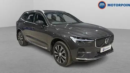 Used Volvo XC60 Inscription 340 HP (250 kW) 2021 SUV