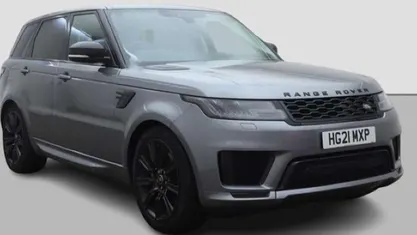 Used 2021 Land Rover Range Rover Sport HSE Dynamic SUV | £32,000 (Super price)
