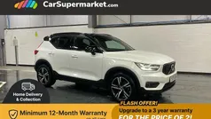 White Used 2020 Volvo XC40 R-Design SUV | £18,197 (Fair price)