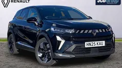 White Used 2024 Renault Symbioz Techno Esprit Alpine SUV | £24,499 (Fair price)