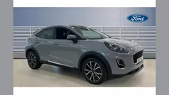 Grey Used 2023 Ford Puma Titanium SUV | £16,995 (Good price)