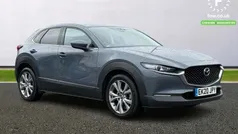 Grey Used 2020 Mazda CX-30 Inclusive SUV | £13,299 (Good price)