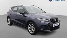 Grey Used 2023 Seat Arona FR SUV | £13,449 (Fair price)