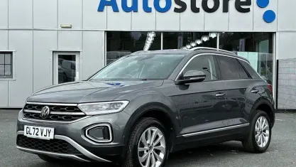 Begagnad VW T-Roc Style 190 HK (139 kW) 2024 SUV